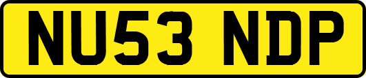 NU53NDP