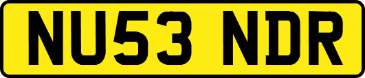 NU53NDR
