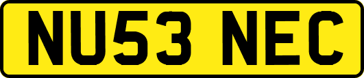 NU53NEC