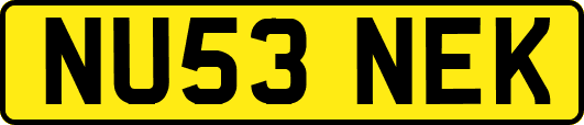 NU53NEK