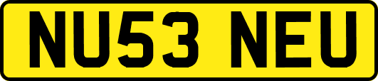 NU53NEU