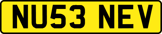 NU53NEV