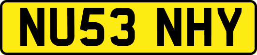 NU53NHY