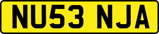 NU53NJA