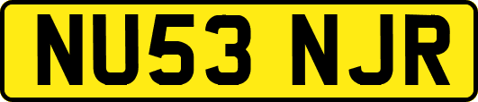 NU53NJR