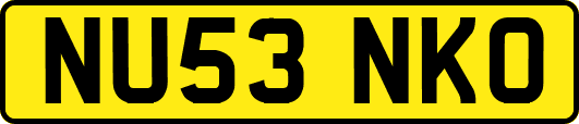 NU53NKO