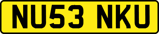 NU53NKU