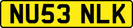 NU53NLK