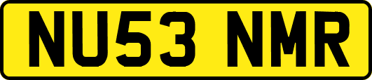 NU53NMR