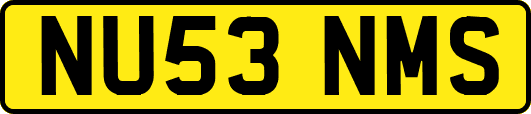 NU53NMS