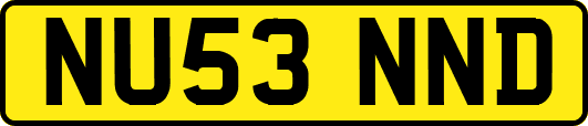 NU53NND