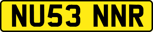NU53NNR