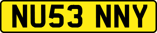 NU53NNY