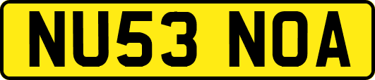 NU53NOA