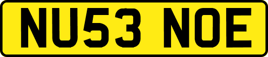 NU53NOE