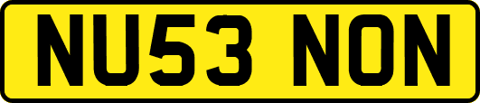 NU53NON