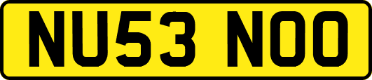 NU53NOO