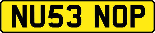 NU53NOP