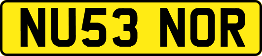 NU53NOR