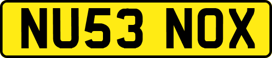 NU53NOX