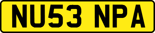 NU53NPA