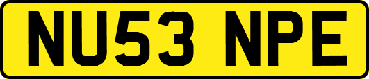 NU53NPE