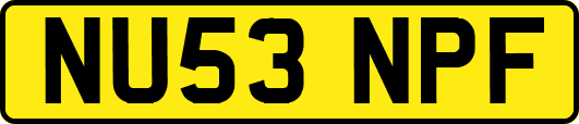 NU53NPF