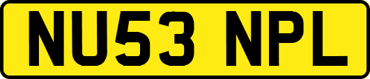 NU53NPL