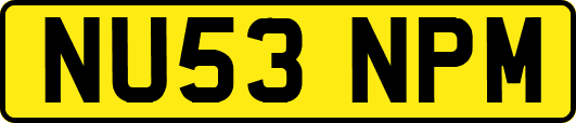 NU53NPM