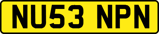 NU53NPN