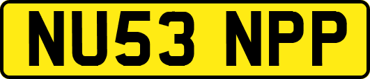 NU53NPP