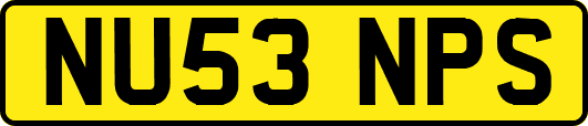 NU53NPS