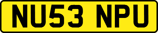 NU53NPU