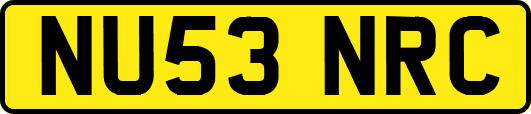 NU53NRC