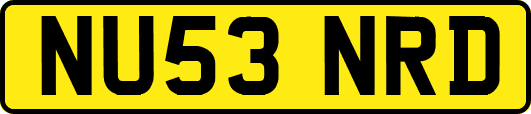 NU53NRD