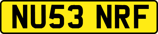 NU53NRF