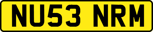 NU53NRM