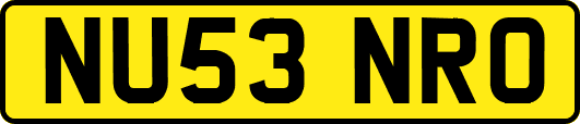 NU53NRO