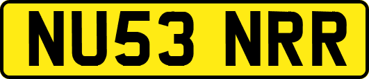 NU53NRR