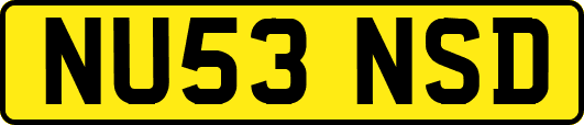 NU53NSD