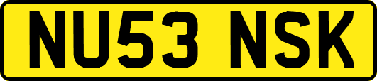 NU53NSK