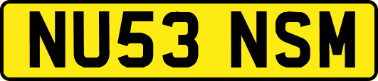 NU53NSM