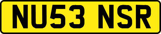 NU53NSR