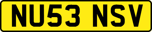 NU53NSV
