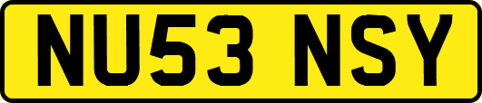 NU53NSY