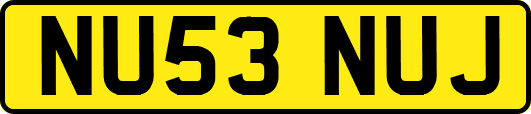 NU53NUJ