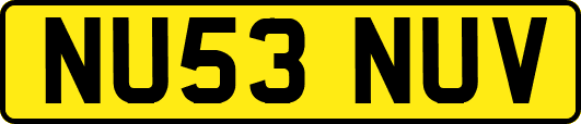 NU53NUV