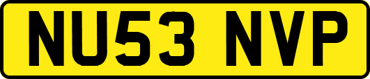 NU53NVP