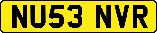 NU53NVR