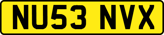 NU53NVX